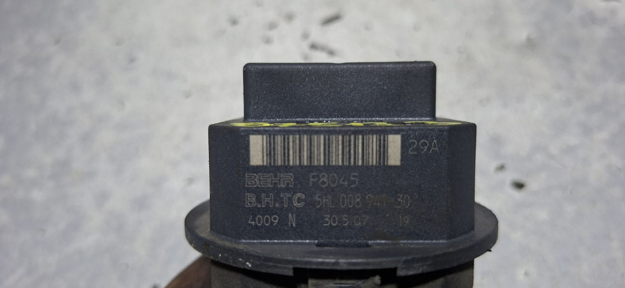 ELEKTRONIKA REOSTAT MERCEDES C KLASA (W204/S204) > 07-10 5HL00894
