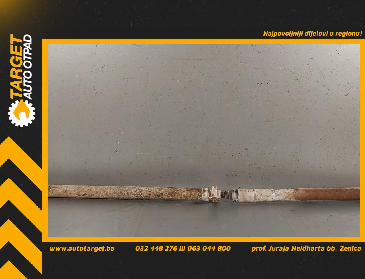 DIJELOVI KARDAN VW CADDY > 03-10 1.9