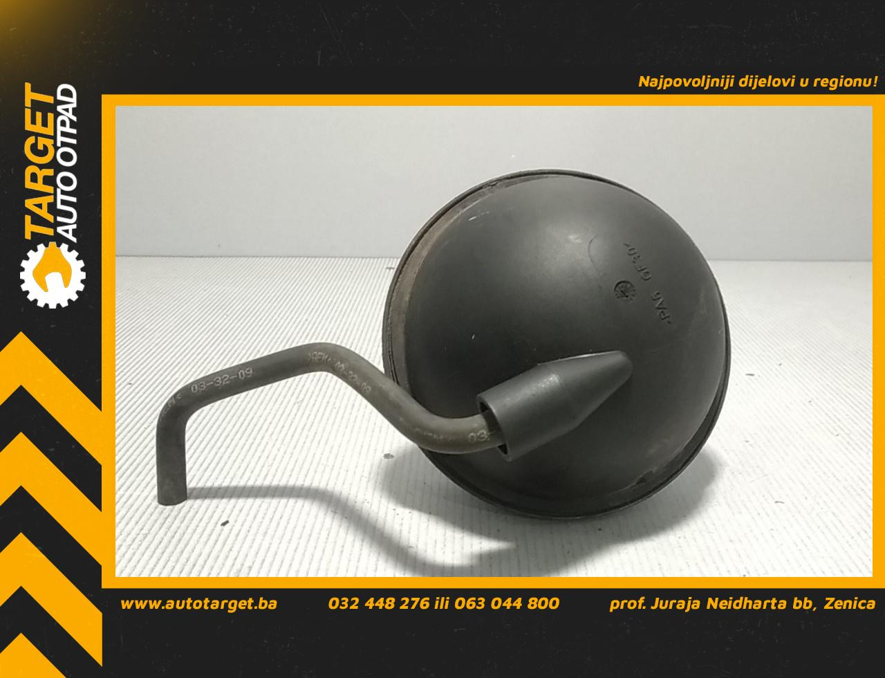 DIJELOVI VAKUM BOCA AUDI A4 (B7) > 04-07 054129808