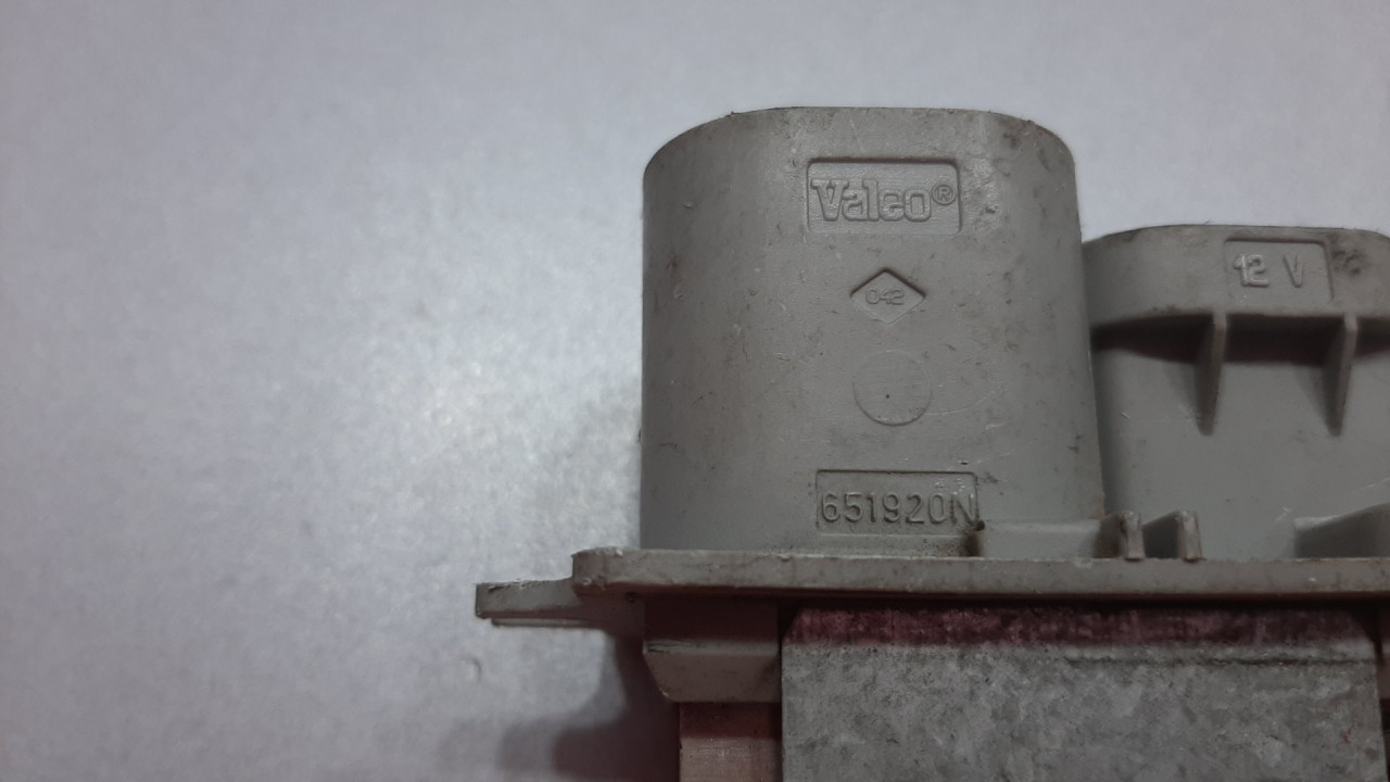 ELEKTRONIKA REOSTAT RENAULT MEGANE > 02-05 651920N