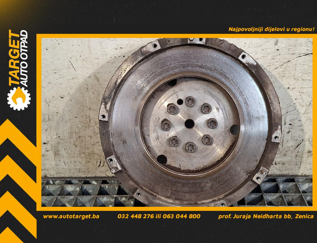 DIJELOVI ZAMAJAC KIA SPORTAGE > 11-15 1.7