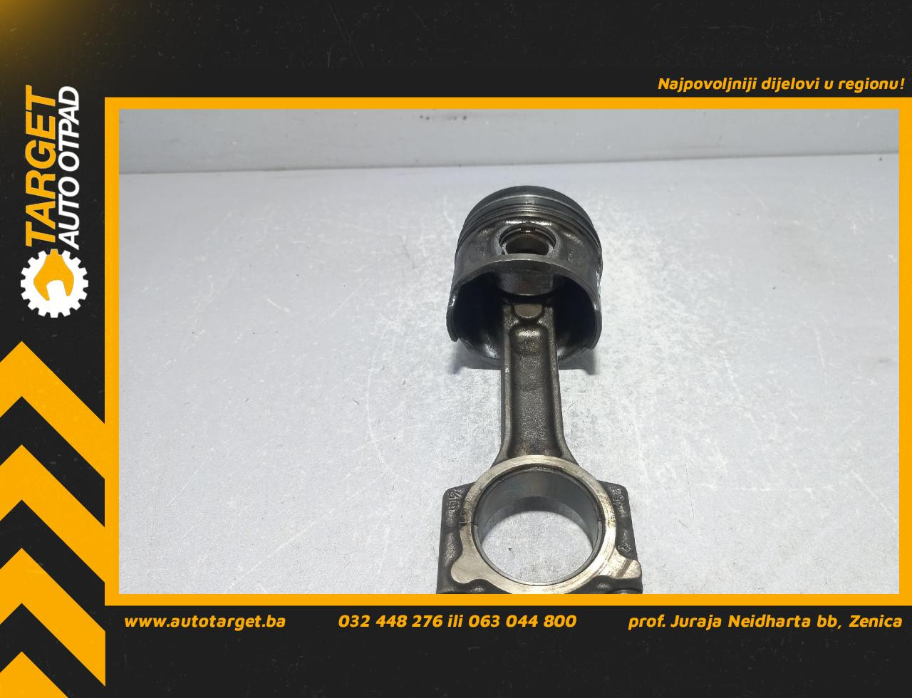 DIJELOVI KLIP RENAULT CLIO > 12-16 1.5