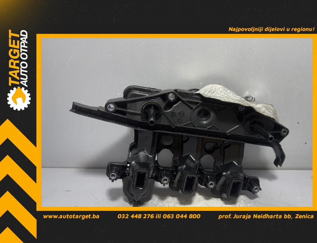 DIJELOVI DEKLO NISSAN X-TRAIL > 14-17 1.6 118302761R