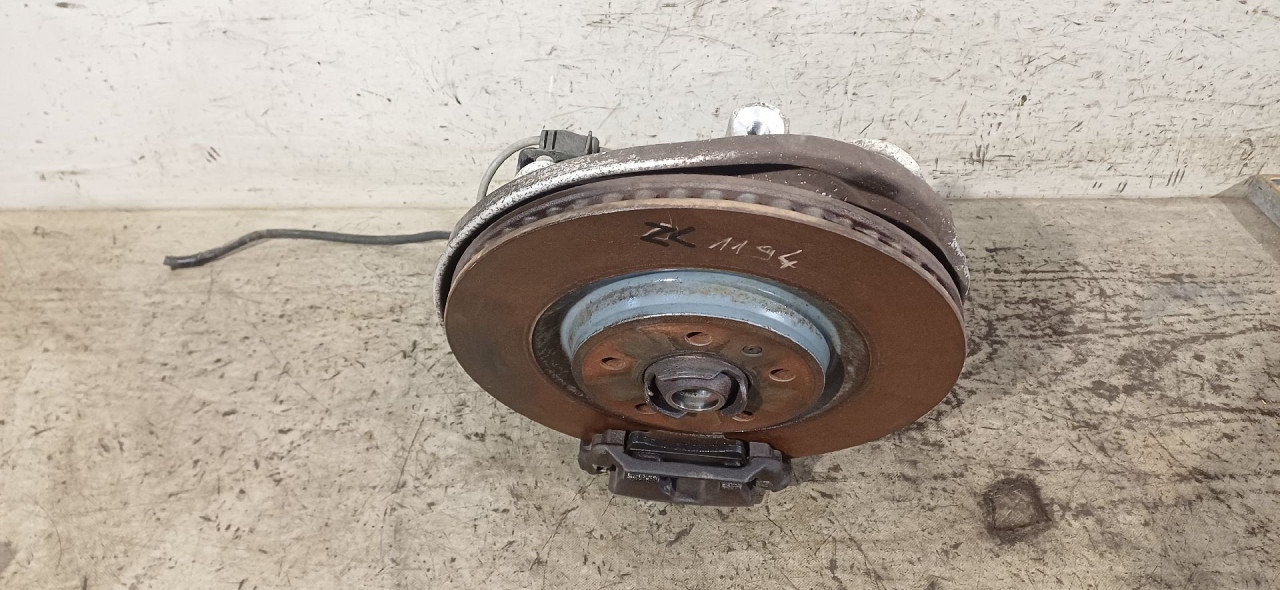 DIJELOVI KOCIONI DISK AUDI Q5 (FY) > 17 - 20  8W0615601E