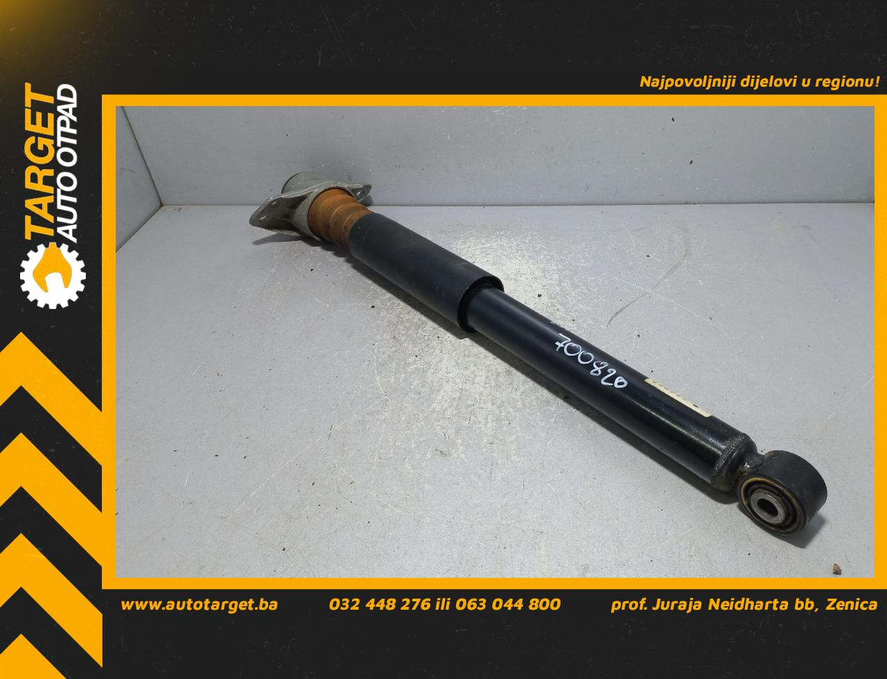 DIJELOVI AMORTIZER VW PASSAT B6 > 05-10 3C0512011FF