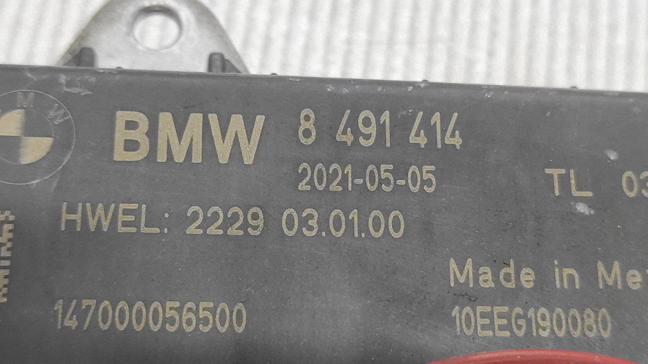 DIJELOVI BALAST FARA BMW X3 (G01) > 17- 8491414