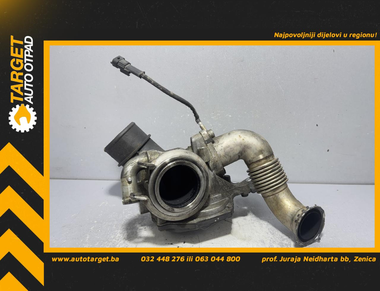 DIJELOVI DOZER KLAPNA IVECO DAILY > 14- 2.3 5802313486
