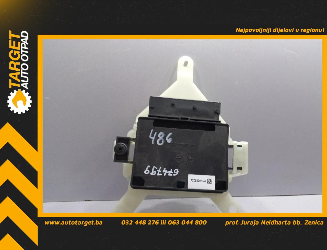 ELEKTRONIKA MODUL VOLVO S60/V60 > 14 - 19 A2C53296349