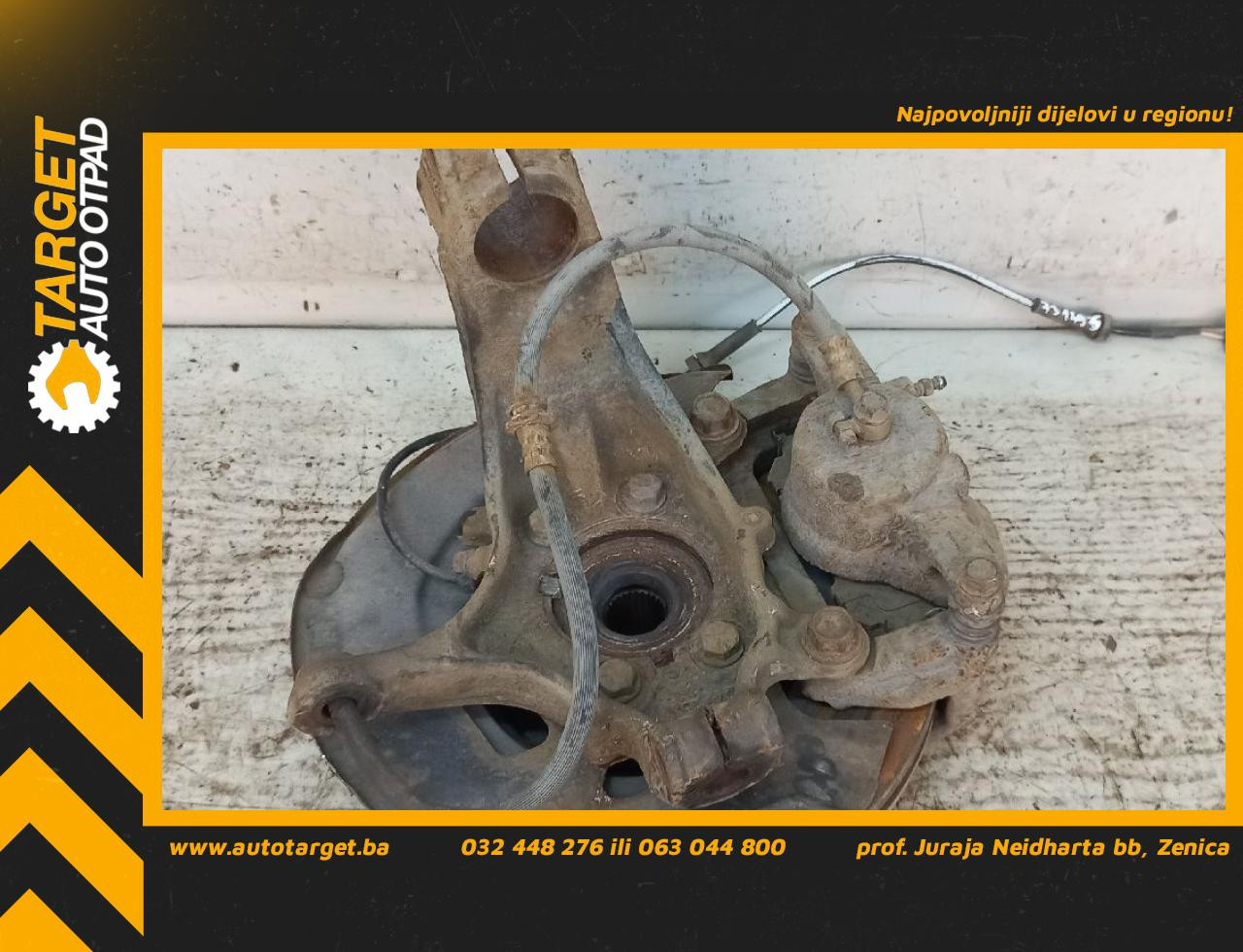 DIJELOVI GLAVCINA NISSAN QASHQAI > 14-17 1.5
