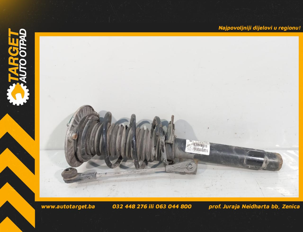 DIJELOVI AMORTIZER BMW SERIJA 1 (F20/F21) > 15-17 6862171