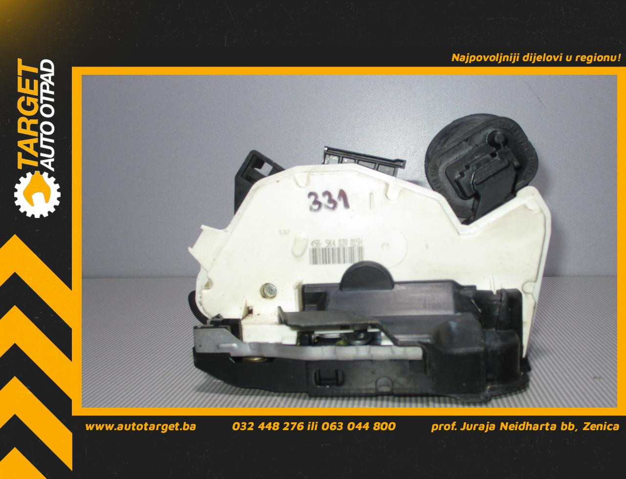 DIJELOVI BRAVA VRATA VW GOLF 7 > 12-16 VW038037 5K4839015H