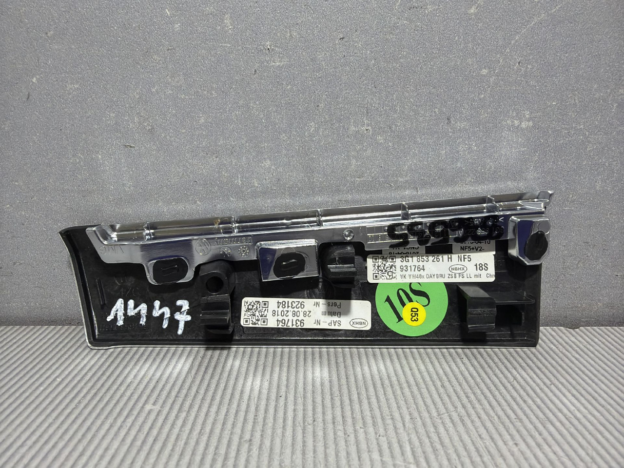 DIJELOVI LAJSNA VW PASSAT B8 > 14-19 2.0 3G1853053H