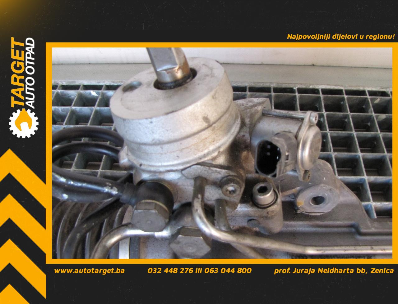 DIJELOVI LETVA VOLANA AUDI A6 > 04-08 4F1422066A