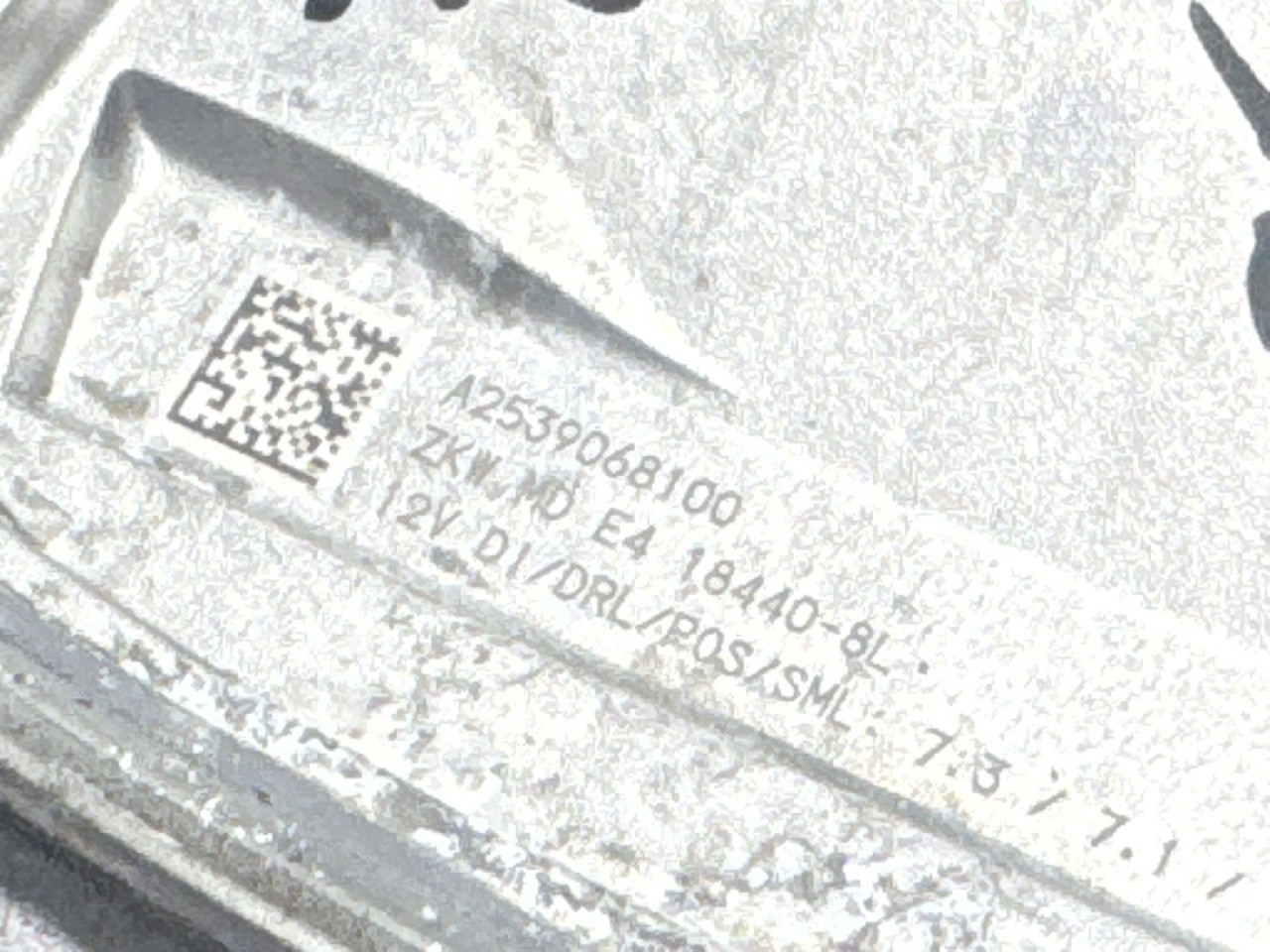 ELEKTRONIKA MODUL MERCEDES GLC (X253) > 16- A2539068100