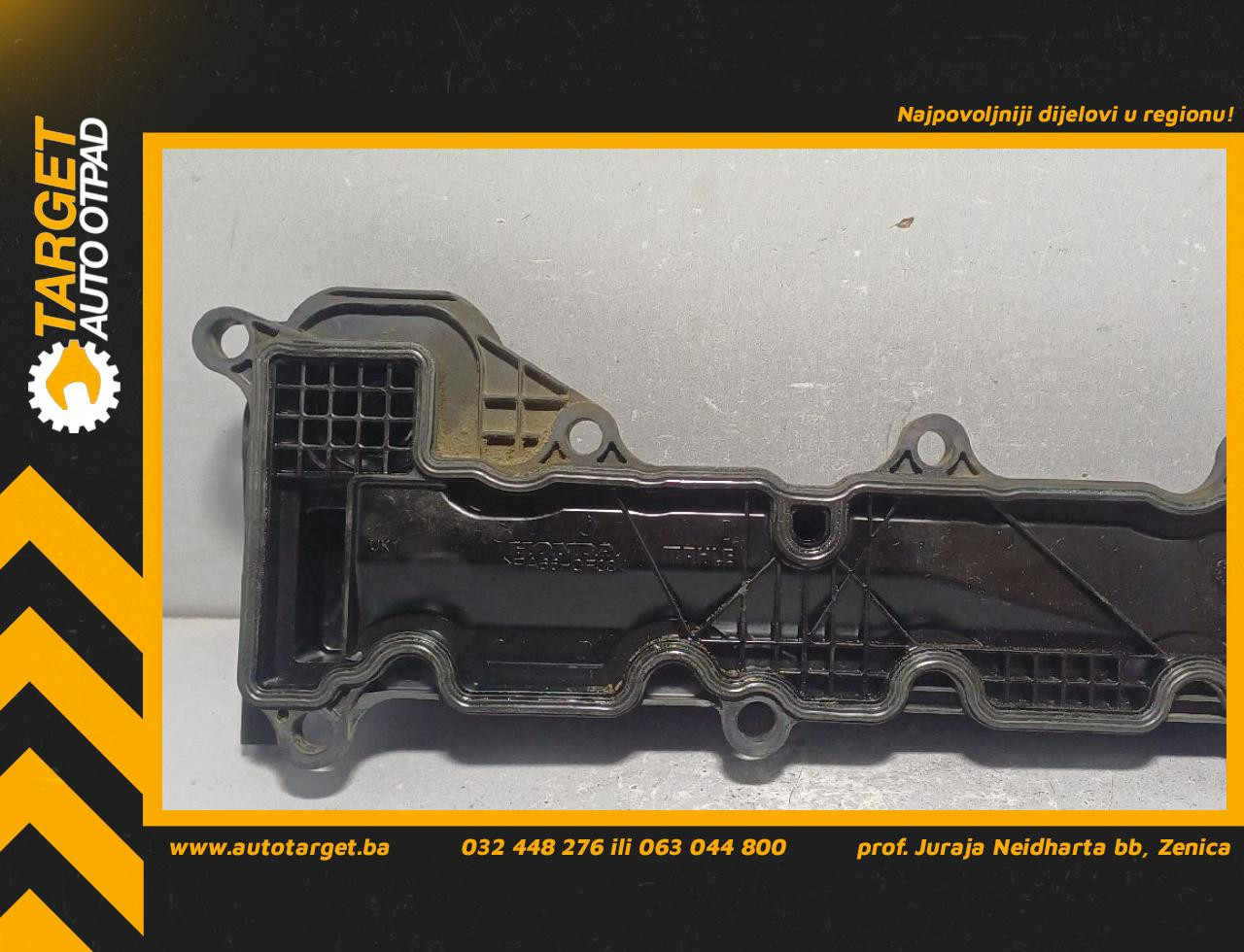 DIJELOVI DEKLO HONDA CRV > 12-15 1.6