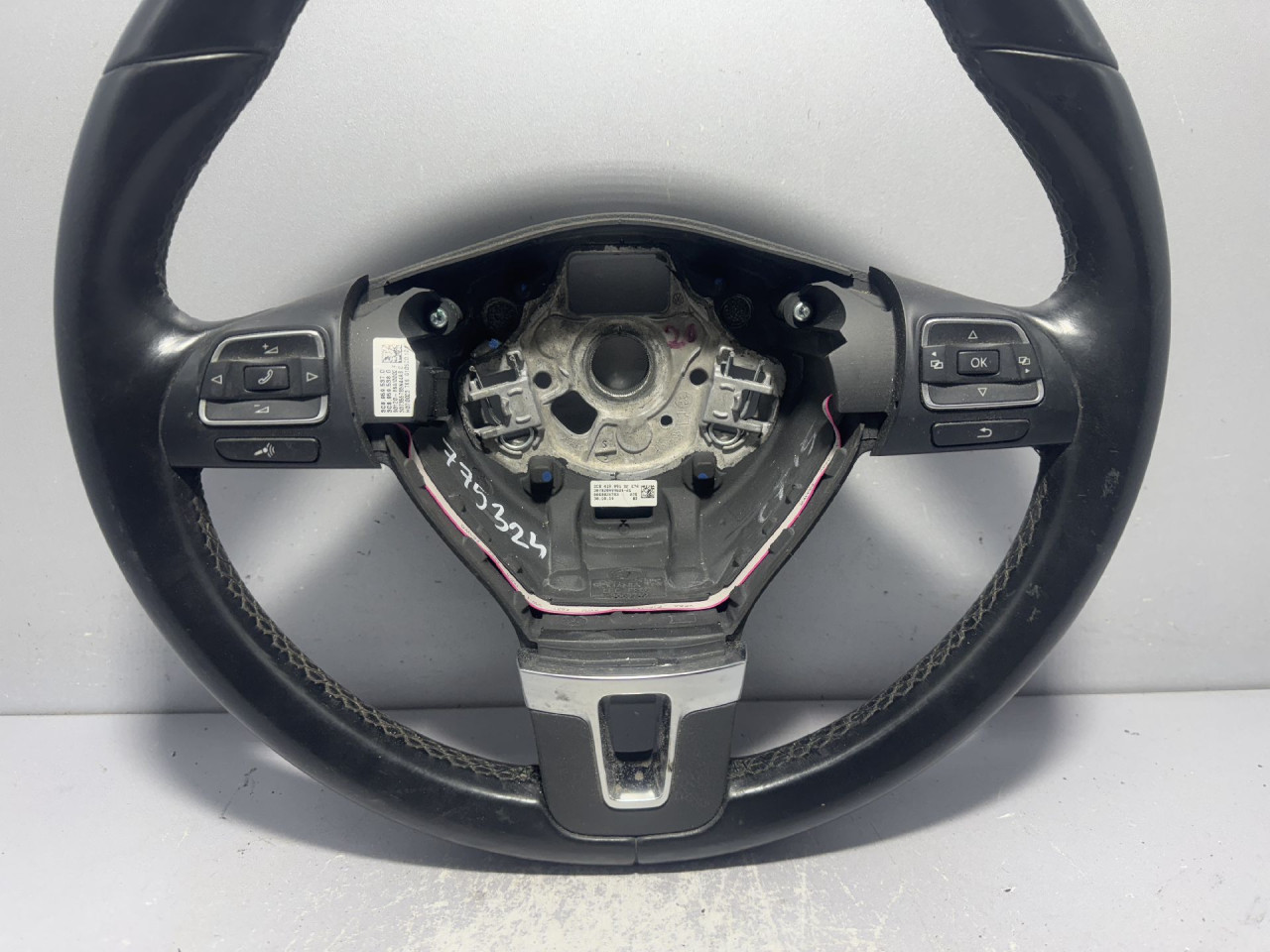 DIJELOVI VOLAN VW GOLF 6 > 08-12 3C8419091BE