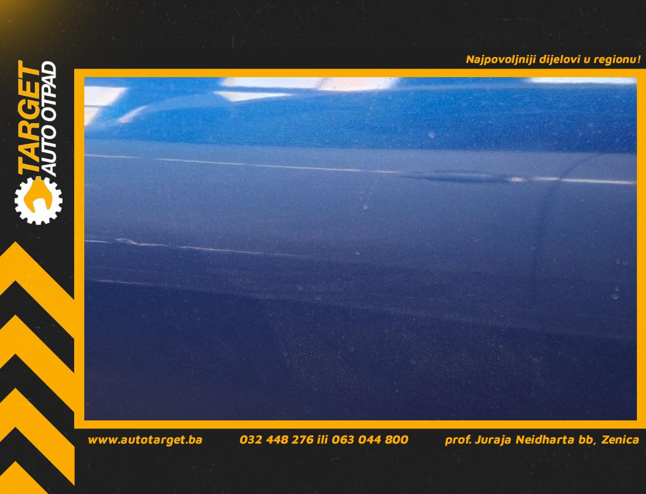 DIJELOVI VRATA AUDI Q5 > 12-16 2.0 8R0831051E