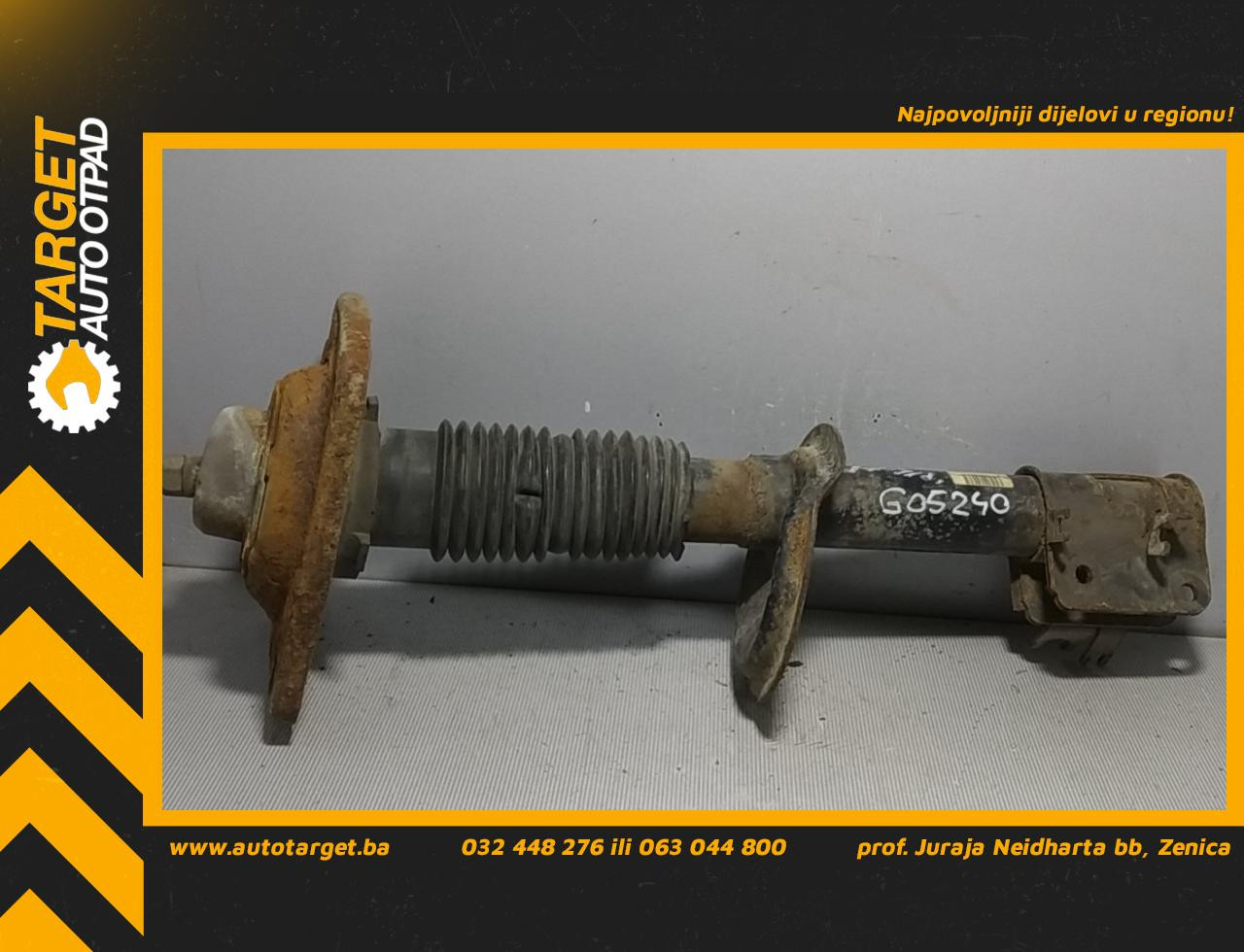 DIJELOVI AMORTIZER CITROEN JUMPY > 03-06 1491969080OR