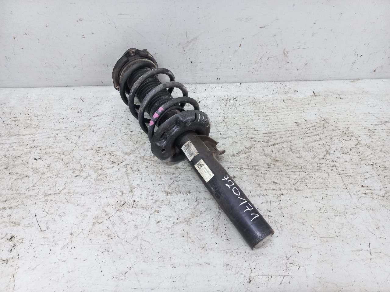 DIJELOVI AMORTIZER VW CADDY > 10-15 2K5413031