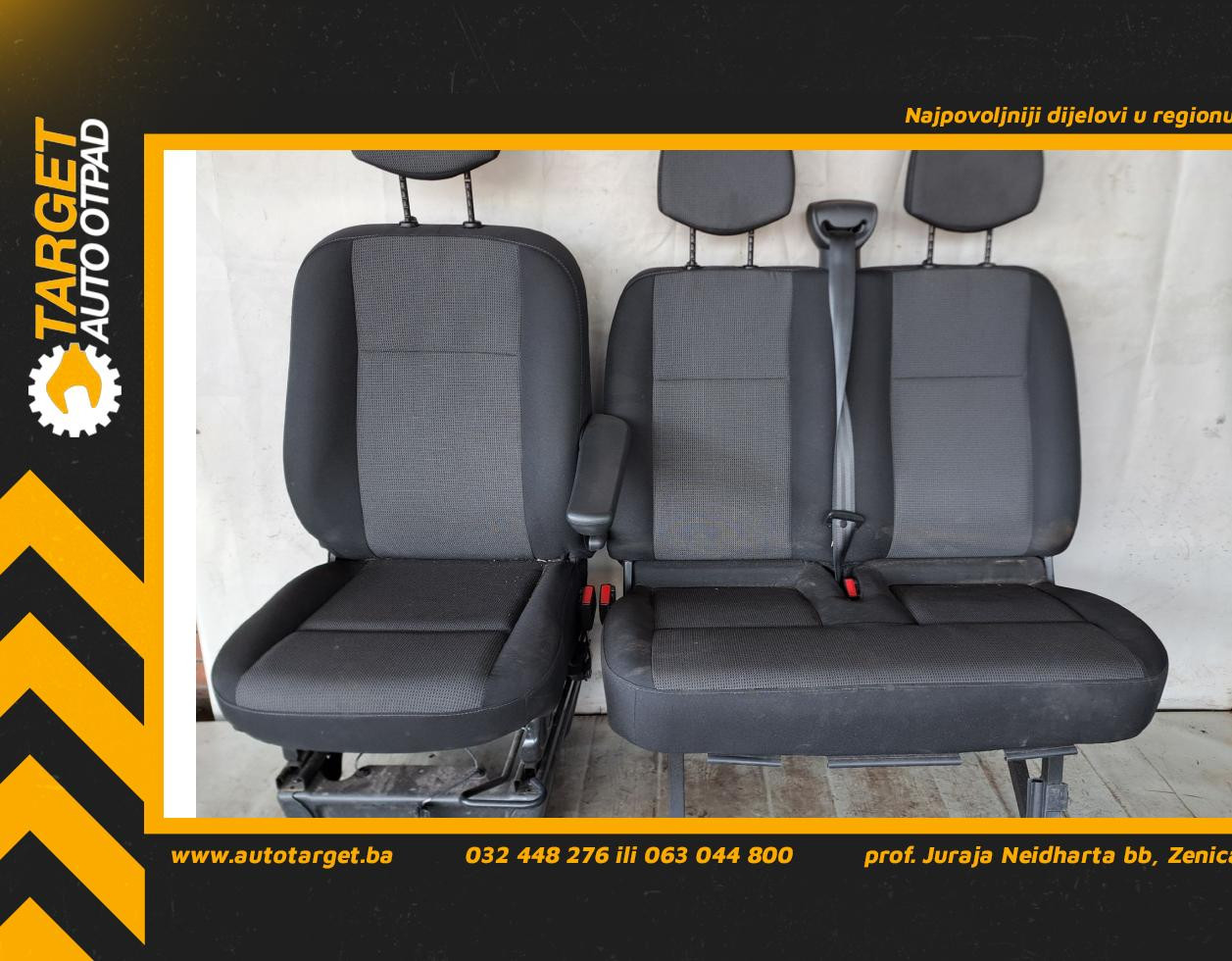 DIJELOVI SJEDISTA OPEL MOVANO > 14- 2.3