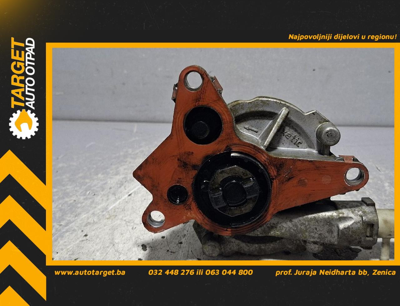 DIJELOVI VAKUM PUMPA RENAULT MASTER > 14- 146507228R