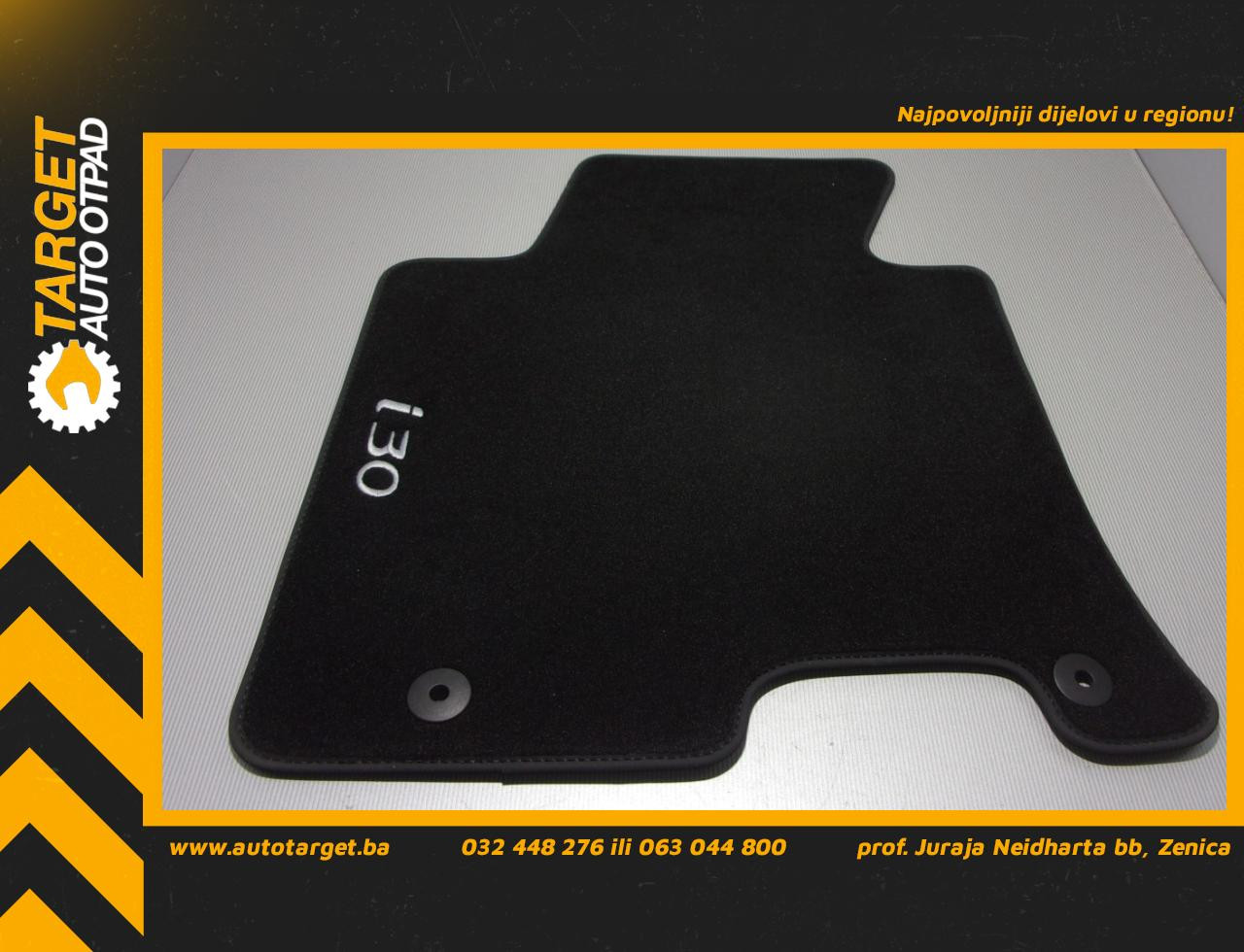 DIJELOVI PATOSNICE HYUNDAI I30 > 12-16 A6143ADE00