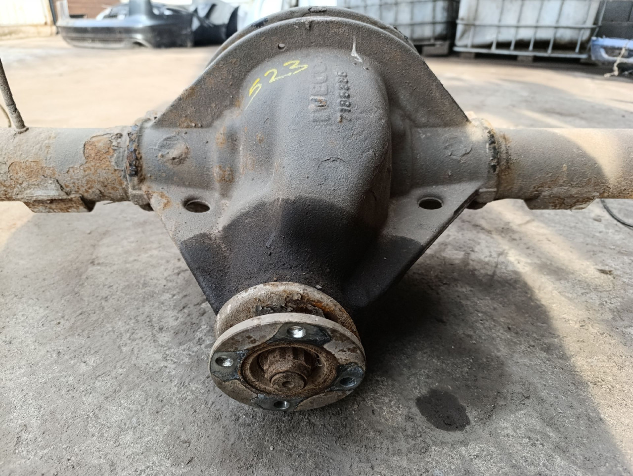 DIJELOVI DIFERENCIJAL IVECO DAILY > 14- 7186885