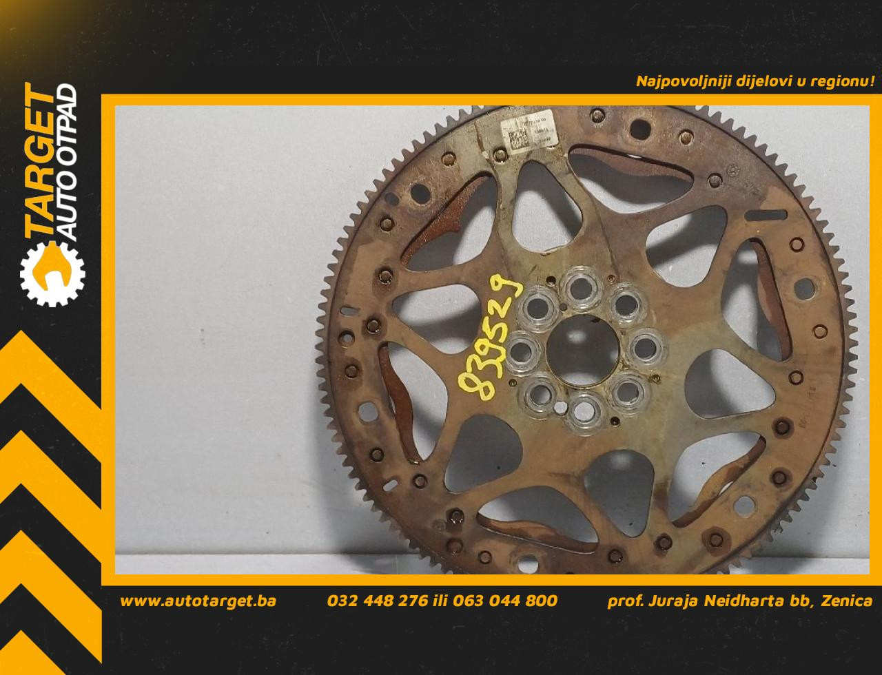 ZAMAJAC BMW SERIJA 5 (F10/F11) M-TECH > 13-16 8577213