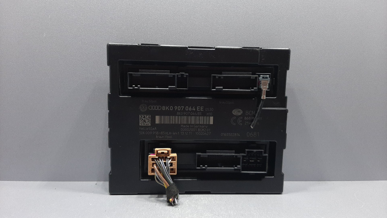 ELEKTRONIKA MODUL AUDI A4 (B8) > 12-15 8K0907064E