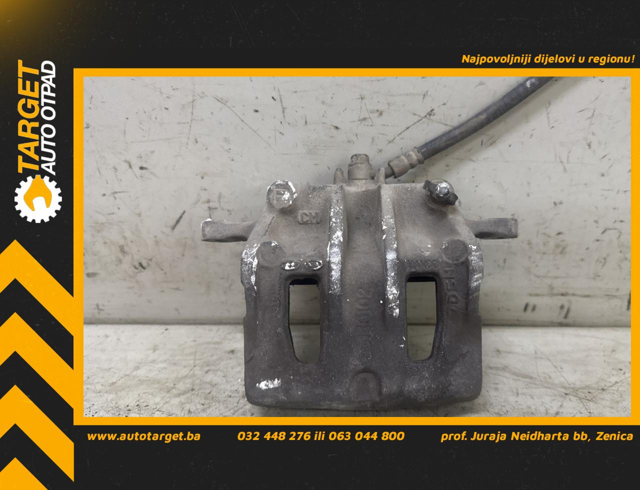 DIJELOVI KOCIONA KLJESTA HYUNDAI SANTA FE > 06-09 2.2