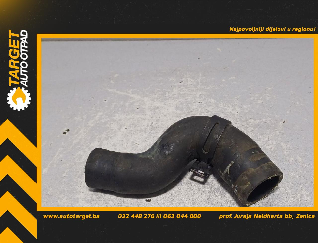 DIJELOVI CRIJEVO VW PASSAT B7 > 10-14 2.0 03L121157Q