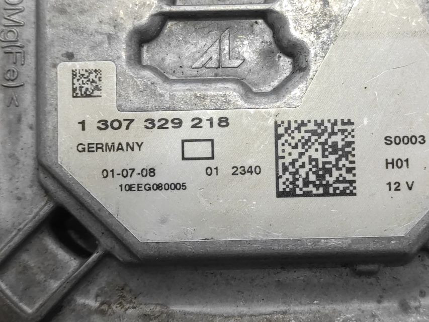 DIJELOVI BALAST FARA AUDI A4 (B8) > 07-11 1307329218