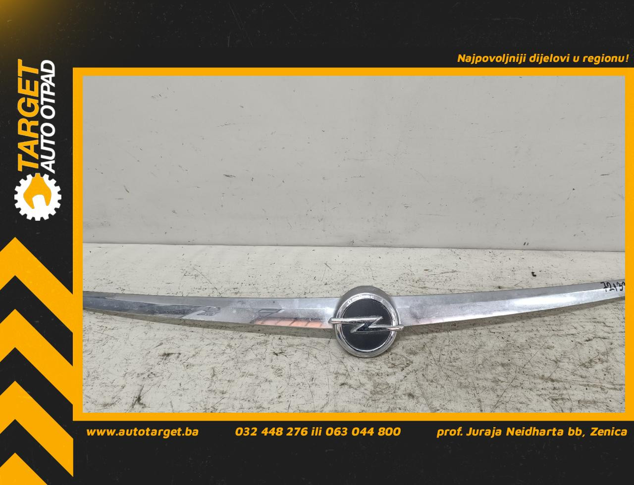 DIJELOVI LAJSNA OPEL INSIGNIA > 09-13 13244388