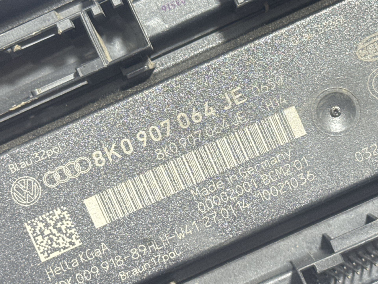 DIJELOVI BCM ELEKTRONIKA AUDI A4 (B8) > 12-15 8K0907064JE
