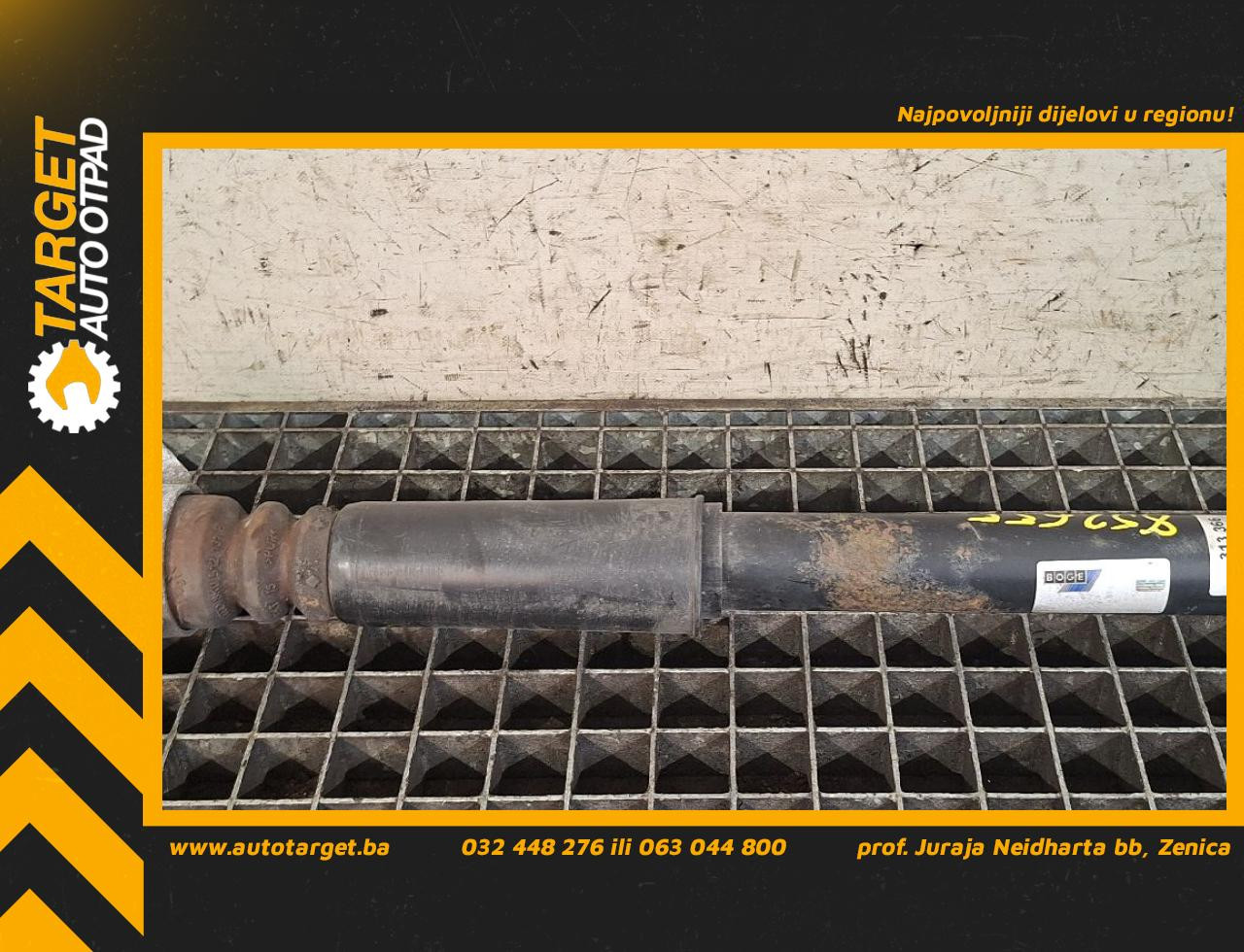 AMORTIZER AUDI A5 (8T) SPORTBACK > 11-17 814902002958