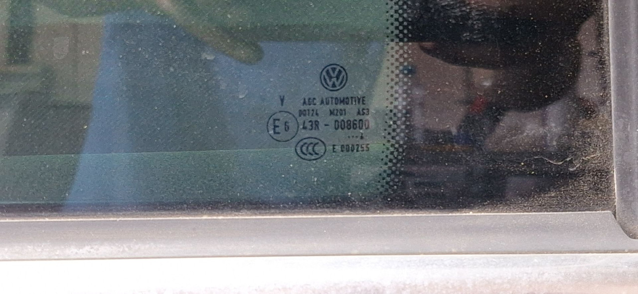 DIJELOVI STAKLO VW TIGUAN > 11-15 2.0