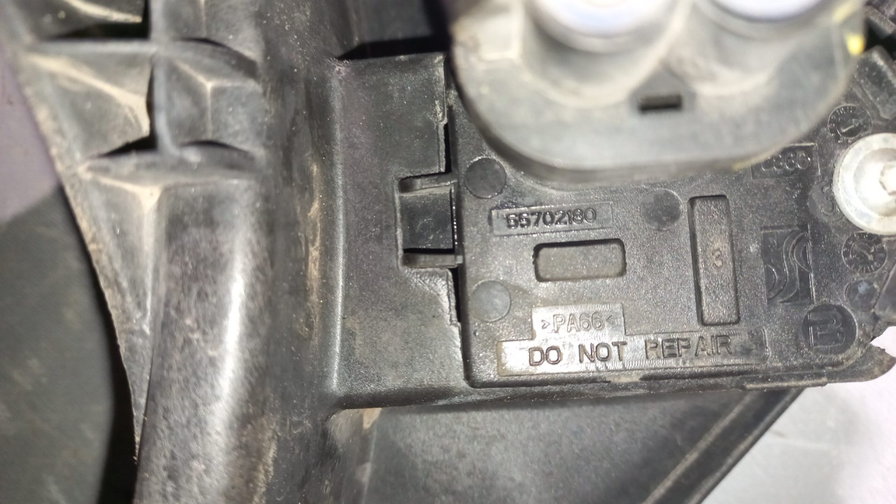 ELEKTRONIKA REOSTAT FIAT FIORINO > 07-16 55702180