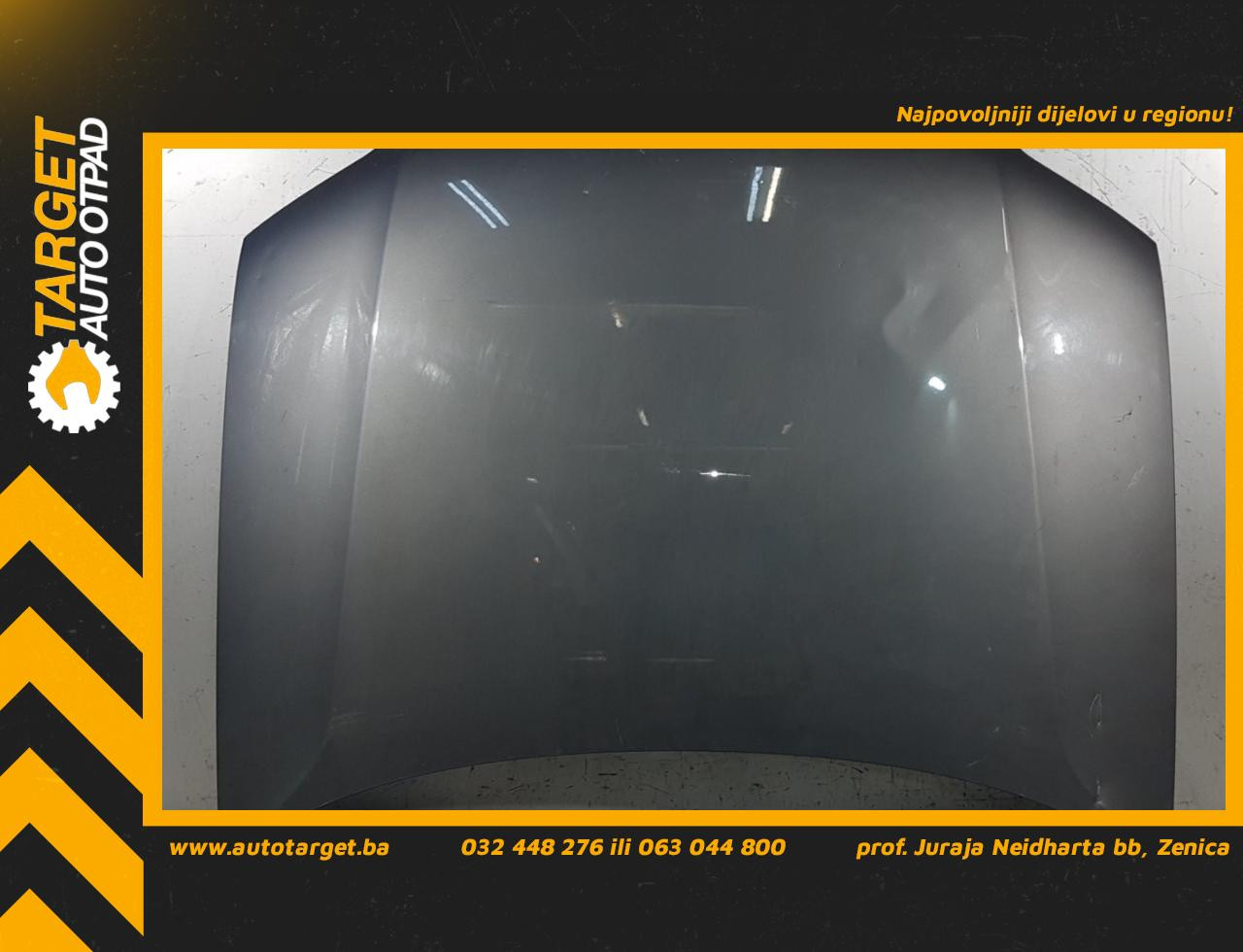 DIJELOVI HAUBA VW PASSAT B5 > 00-05 3B0823155