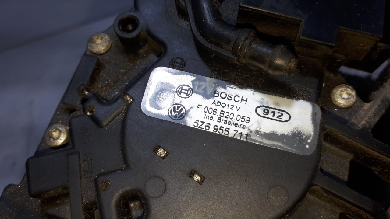 DIJELOVI MOTORIC BRISACA GEPEKA VW FOX > 04-09 5Z6955711