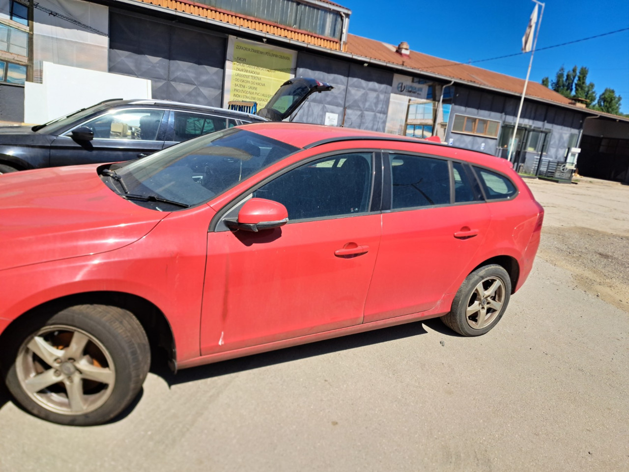 DIJELOVI VOLVO S60/V60 > 14 - 19 2.0 Dizel D4204T9 MOTOR
