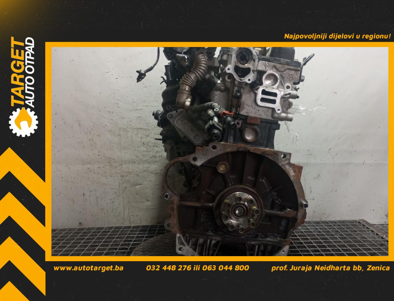 DIJELOVI MOTOR KIA SOUL > 14-16 D4FB
