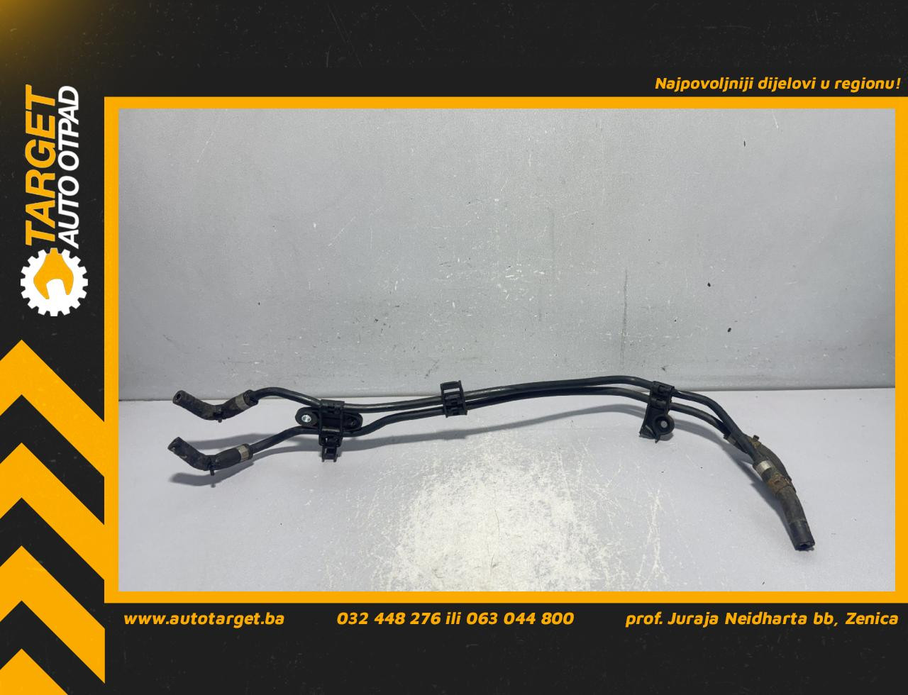 DIJELOVI CRIJEVO VW PASSAT B8 > 14-19 2.0 04L121444J