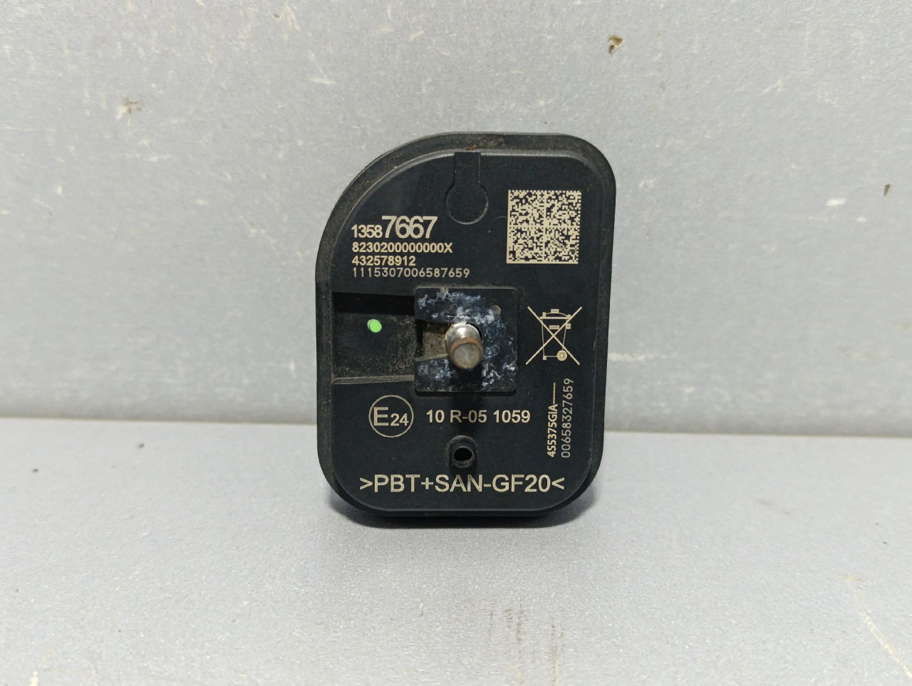 ELEKTRONIKA ALARMA OPEL ASTRA K > 15-19 13587667