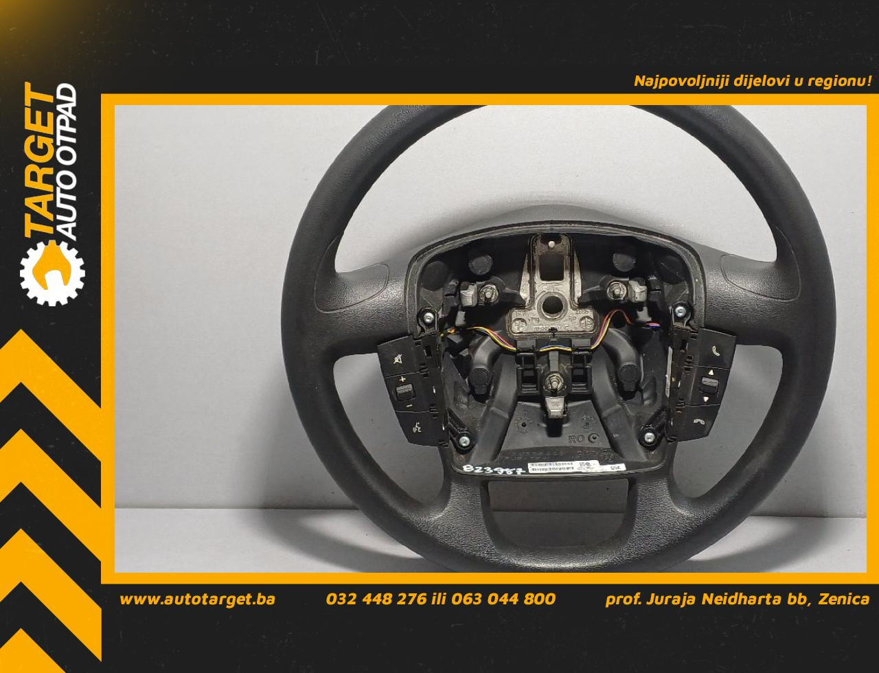 DIJELOVI VOLAN OPEL MOVANO > 14- 2.2 30380440