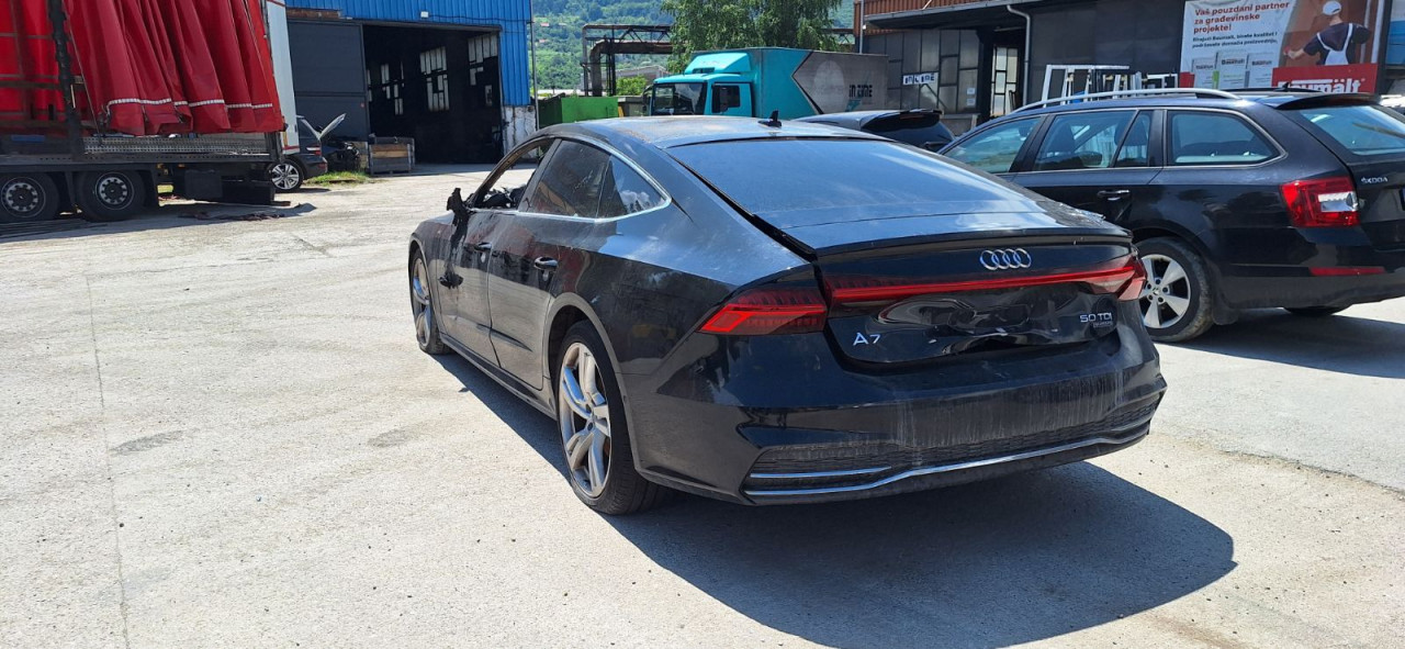 DIJELOVI AUDI A7 > 18- 3.0 Dizel DDVB MOTOR