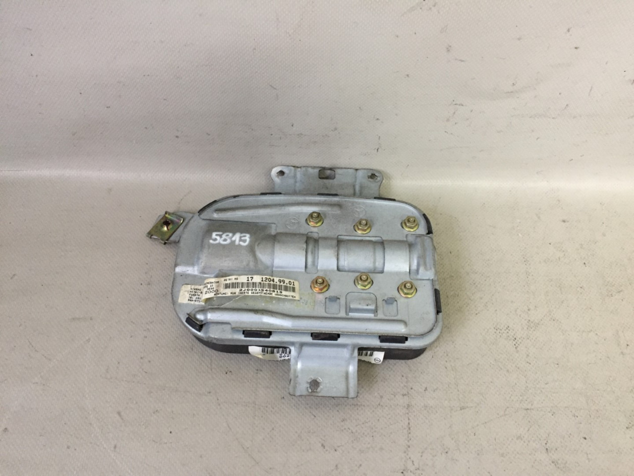 AIRBAG VRATA MERCEDES E KLASA (W210) > 99-02 1712049901
