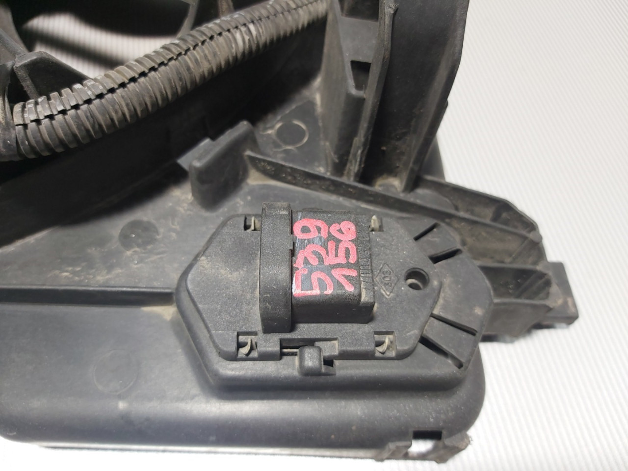 ELEKTRONIKA REOSTAT RENAULT MEGANE > 06-08 7700432632