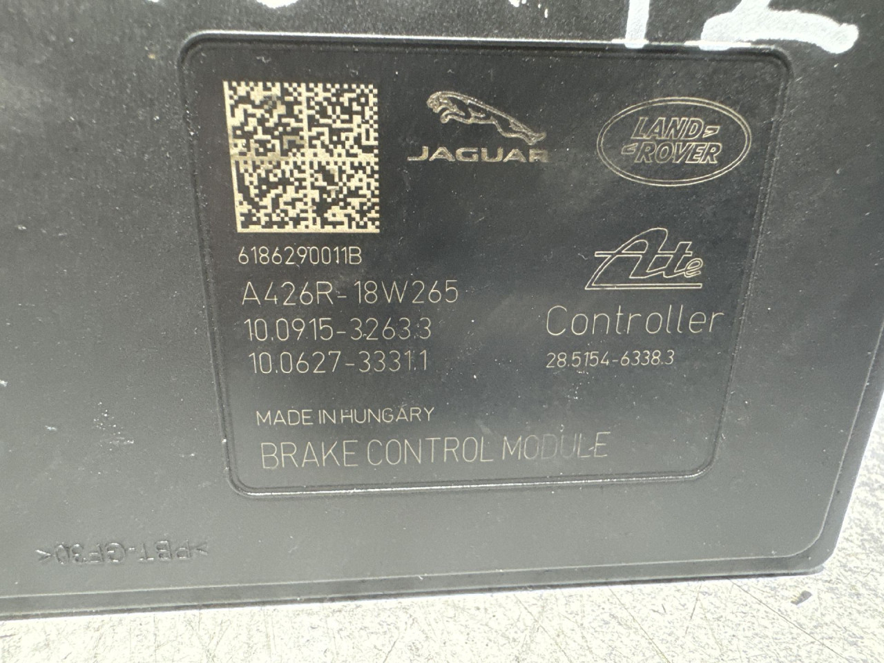 ABS ELEKTRONIKA LAND ROVER DISCOVERY SPORT > 16- A426R1