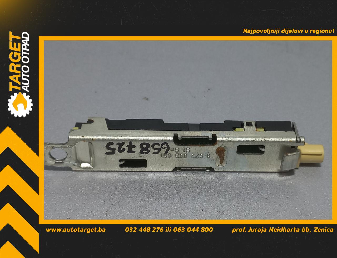 DIJELOVI ANTENA VW GOLF 6 > 08-12 5K0035552A