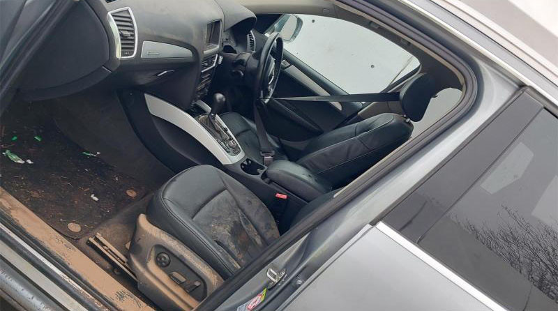 AUDI Q5 3.0 4x4 2012 AUTOMATIK MJENJAC MOTOR CCWA DIJELOVI